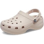 Crocs Kadın Classic Platform Clog W Quartz Terlik