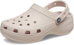 Crocs Kadın Classic Platform Clog W Quartz Terlik