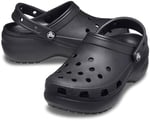 Crocs Kadın Classic Platform Clog W Terlik