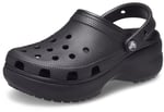 Crocs Kadın Classic Platform Clog W Terlik