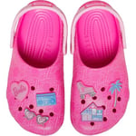 Crocs Kız Çocuk Barbie Classic Terlik, 76-211406-6