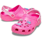 Crocs Kız Çocuk Barbie Classic Terlik, 76-211406-6