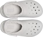 Crocs Klasik Çiçekli Kesilmiş Sandal unisex-yetişkin Sandalet