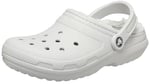 Crocs Klasik Çiçekli Kesilmiş Sandal unisex-yetişkin Sandalet