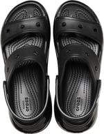 Crocs Klasik Mega Crush Sandalet | Platform Sandalet Topuklu Sandalet Uniseks-yetişkin