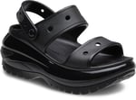 Crocs Klasik Mega Crush Sandalet | Platform Sandalet Topuklu Sandalet Uniseks-yetişkin