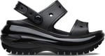 Crocs Klasik Mega Crush Sandalet | Platform Sandalet Topuklu Sandalet Uniseks-yetişkin