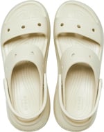 Crocs Mega Crush Sandalet, Platform Sandalet Platform Topuklu Sandaletunisex-yetişkin