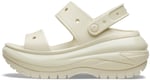 Crocs Mega Crush Sandalet, Platform Sandalet Platform Topuklu Sandaletunisex-yetişkin