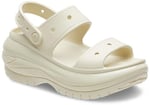 Crocs Mega Crush Sandalet, Platform Sandalet Platform Topuklu Sandaletunisex-yetişkin