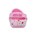 Crocs Minnie Mouse Çocuk Pembe Terlik 33-34, 211147
