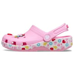 Crocs Minnie Mouse Çocuk Pembe Terlik 33-34, 211147