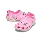 Crocs Minnie Mouse Çocuk Pembe Terlik 33-34, 211147