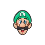 crocs Super Mario Luigi Schuhanhänger, Mehrfarbig (-), Einheitsgröße
