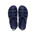 Crocs Üniseks Çocuk Classic Fisherman K Sandalet