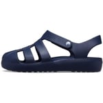 Crocs Üniseks Çocuk Classic Fisherman K Sandalet