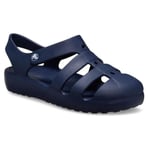 Crocs Üniseks Çocuk Classic Fisherman K Sandalet