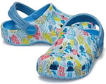 Crocs Üniseks Çocuk Dikiş Klasik Terlik (Küçük Çocuk/Büyük Çocuk)