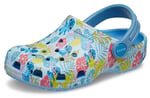 Crocs Üniseks Çocuk Dikiş Klasik Terlik (Küçük Çocuk/Büyük Çocuk)