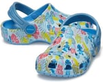 Crocs Üniseks Çocuk Dikiş Klasik Terlik (Küçük Çocuk/Büyük Çocuk)