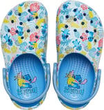 Crocs Üniseks Çocuk Dikiş Klasik Terlik (Küçük Çocuk/Büyük Çocuk)