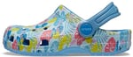 Crocs Üniseks Çocuk Dikiş Klasik Terlik (Küçük Çocuk/Büyük Çocuk)