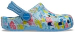 Crocs Üniseks Çocuk Dikiş Klasik Terlik (Küçük Çocuk/Büyük Çocuk)