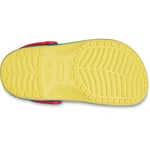 Crocs Uniseks-Çocuk Disney Kar Beyaz Klasik