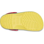 Crocs Uniseks-Çocuk Disney Kar Beyaz Klasik