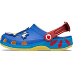Crocs Uniseks-Çocuk Disney Kar Beyaz Klasik