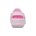 Crocs Üniseks Çocuk Klasik Mary Jane Clog K