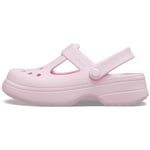 Crocs Üniseks Çocuk Klasik Mary Jane Clog K