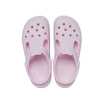 Crocs Üniseks Çocuk Klasik Mary Jane Clog K