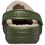 Crocs Uniseks-Yetişkin Baya Astarlı Terlik
