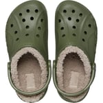 Crocs Uniseks-Yetişkin Baya Astarlı Terlik