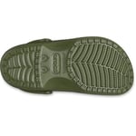Crocs Uniseks-Yetişkin Baya Astarlı Terlik