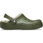 Crocs Uniseks-Yetişkin Baya Astarlı Terlik