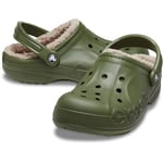 Crocs Uniseks-Yetişkin Baya Astarlı Terlik