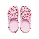 Crocs Üniseks Yetişkin klasik grafik terlik | rahat slip Su Ayakkabısı