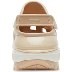 Crocs Üniseks-Yetişkin Klasik Mega Crush Clogs | Platform Ayakkabı