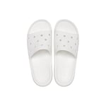 Crocs Uniseks-Yetişkin Klasik Slaytlar 2.0, Kadın ve Erkek Sandalet