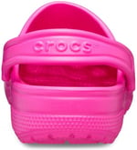 Crocs Üniseks yetişkin klasik terlik, kadınlar ve erkekler için terlik, Pembe Ezmek, 38/39 EU