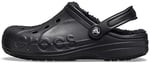 Crocs Unisex Baya Lined takunya