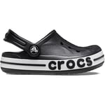 Crocs Unisex Çocuk Bayaband Clog K Ahşap Ayakkabı