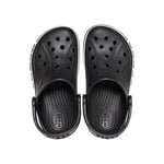 Crocs Unisex Çocuk Bayaband Clog K Ahşap Ayakkabı