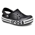 Crocs Unisex Çocuk Bayaband Clog K Ahşap Ayakkabı