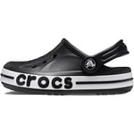 Crocs Unisex Çocuk Bayaband Clog K Ahşap Ayakkabı