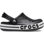 Crocs Unisex Çocuk Bayaband Clog K Ahşap Ayakkabı