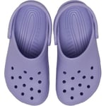 Crocs Unisex Çocuk Classic Clog K Ahşap Ayakkabı