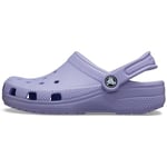 Crocs Unisex Çocuk Classic Clog K Ahşap Ayakkabı